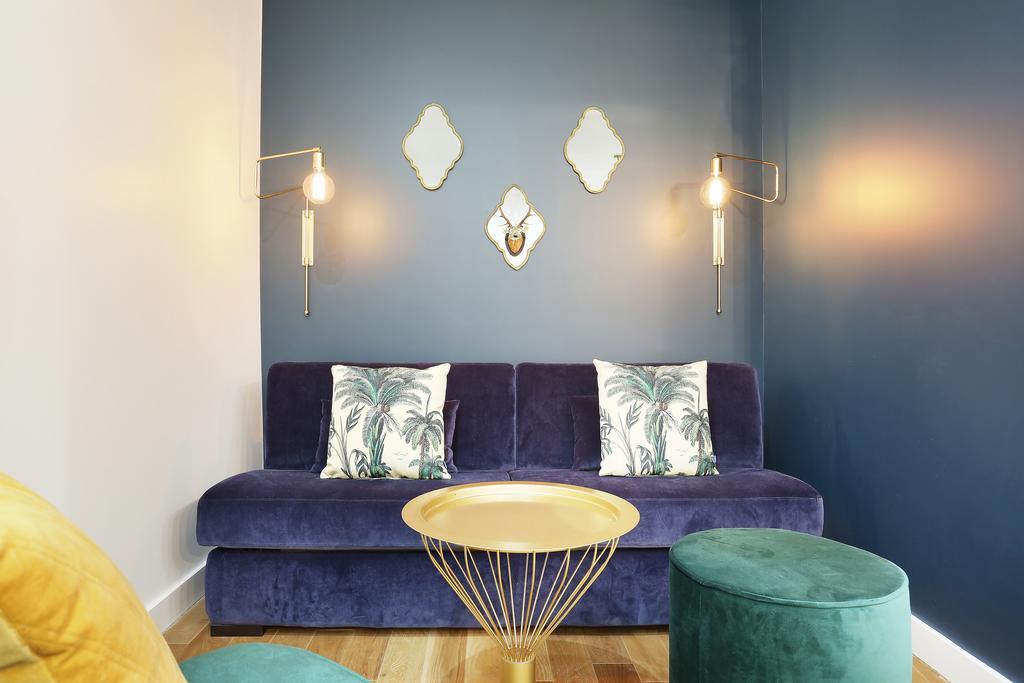 Apartment Rent A Room - Charon 3 Paris