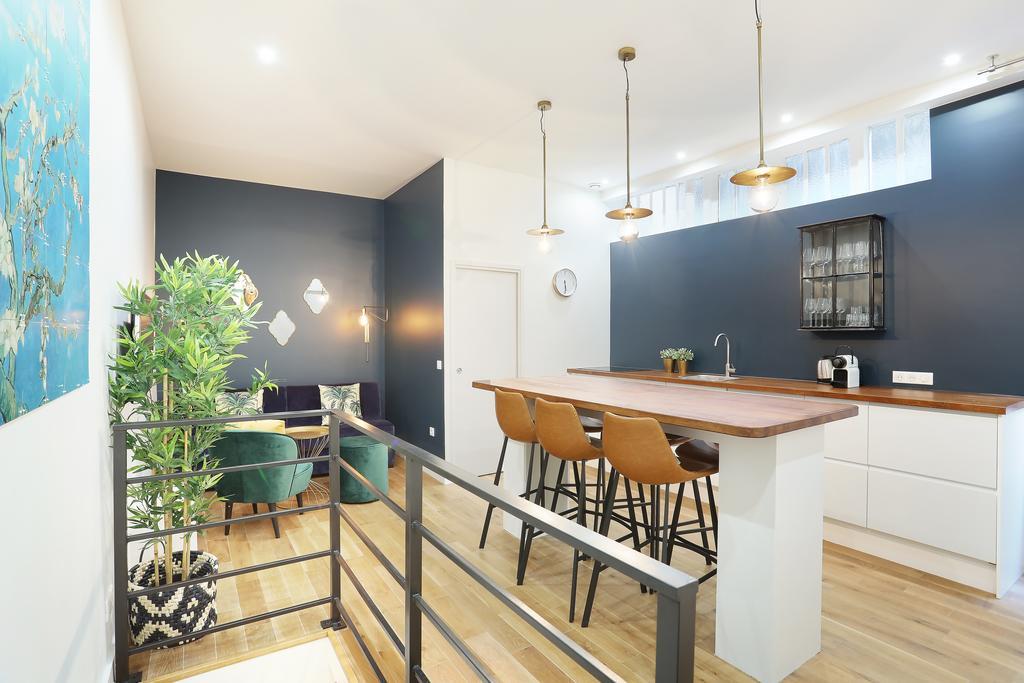 Rent A Room - Charon 3 Apartment Paris
