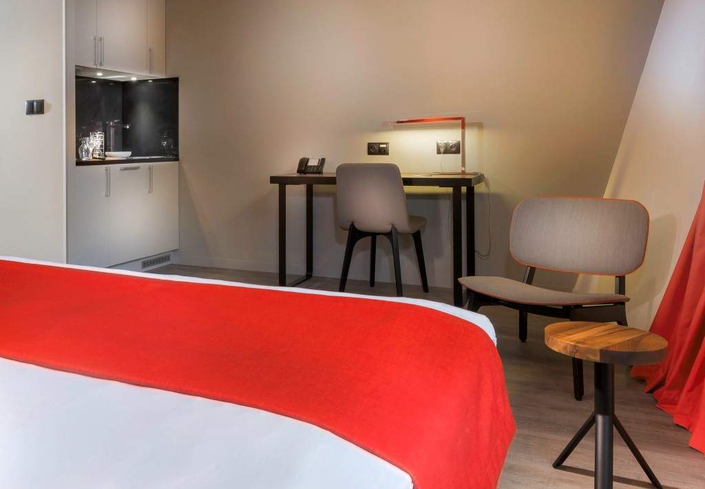 Adagio 19ème Cité De La Musique 4* Paris