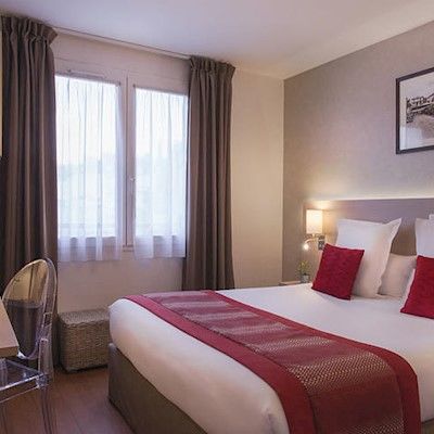 Hotel Diese Bastille