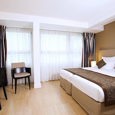 Residhome Opéra Appart hôtel 4*