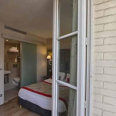 Margaux Opéra Montmartre Hotel