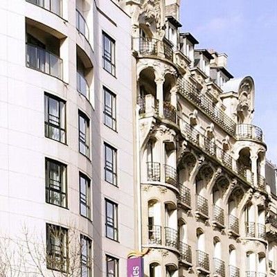 Citadines Republique Paris