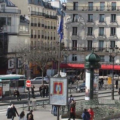 Aparthotel Adagio Montmartre Paris