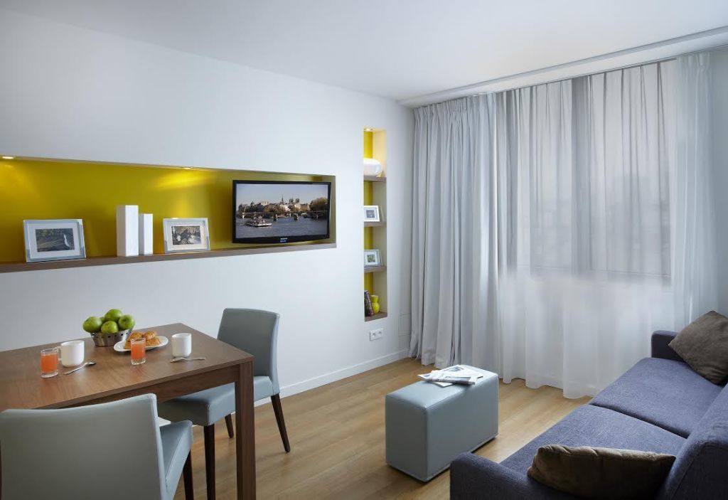 Citadines Place D'italie Appart hôtel 3*