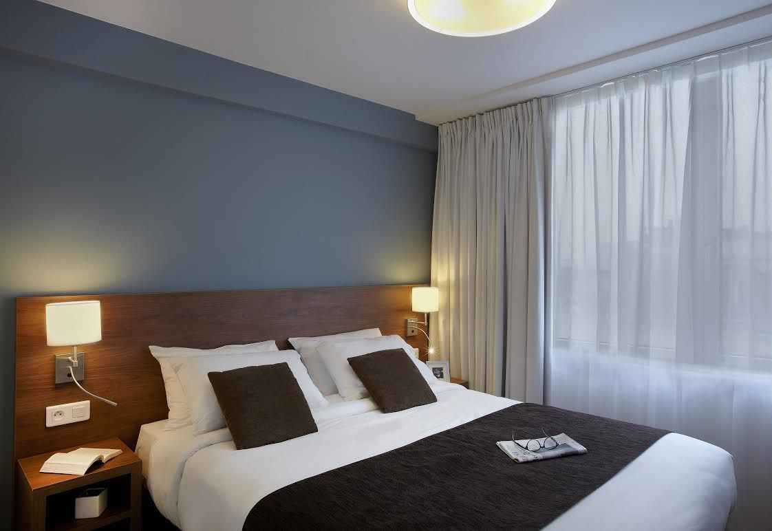 Appart hôtel Citadines Place D'italie Paris
