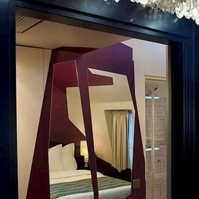 Cristal Champs Elysees Hotel Paris