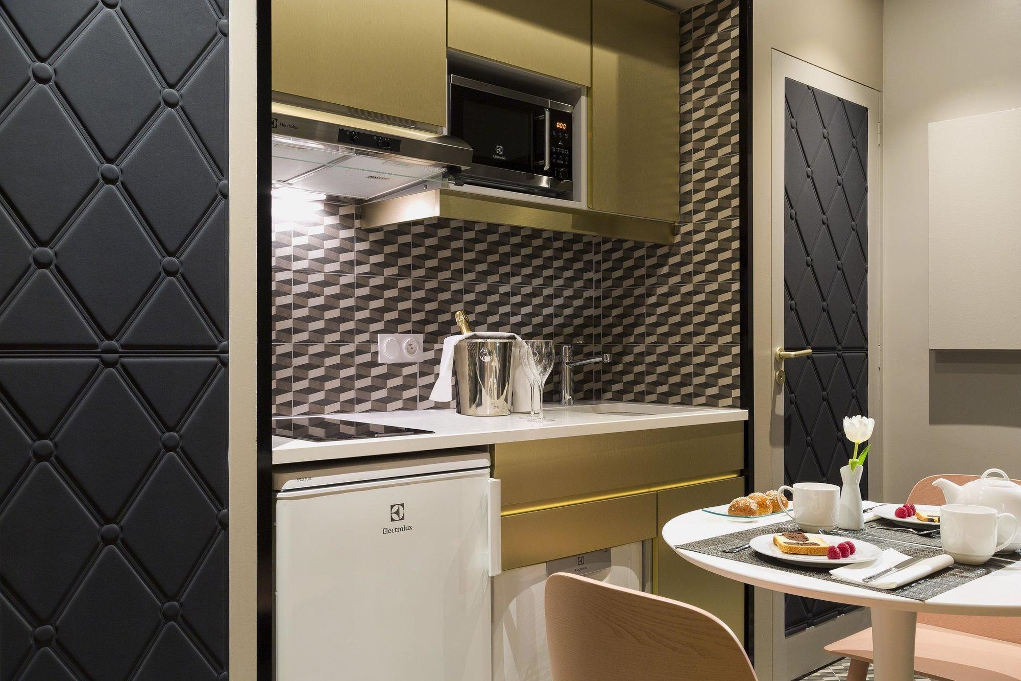 Citadines Opera 4*