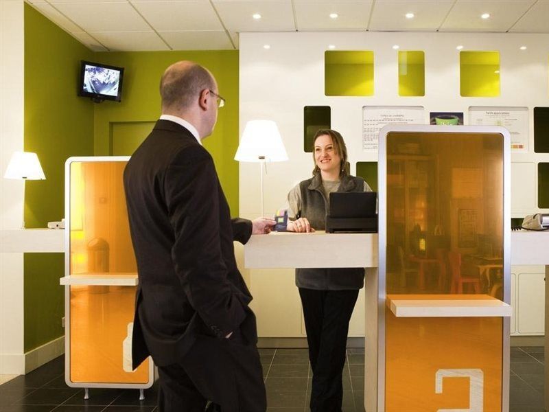 Ibis Styles Gare De L'est Château Landon Hotel