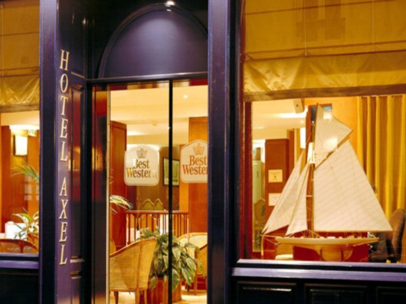 Maison Axel Opéra Hotel 3*