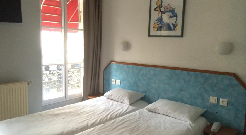 Hotel Royal Mansart Paris