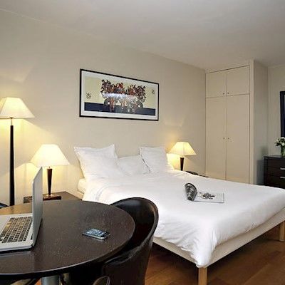 Aparthotel Adagio Access Tour Eiffel St Charles Paris