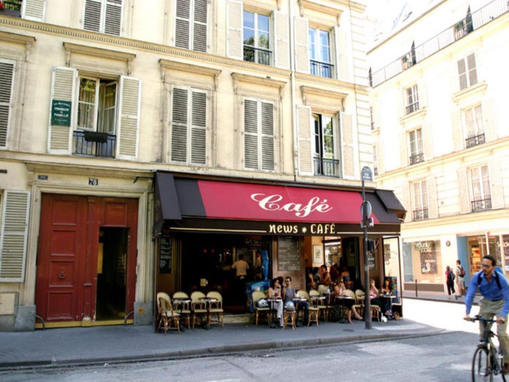 Du Palais Guest house 2*