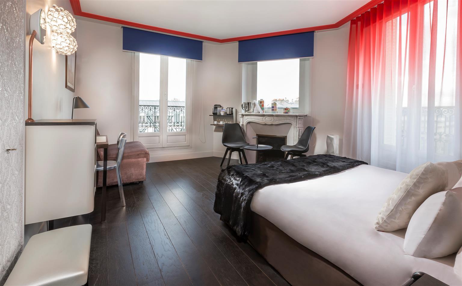 Western La Demeure Hotel Paris