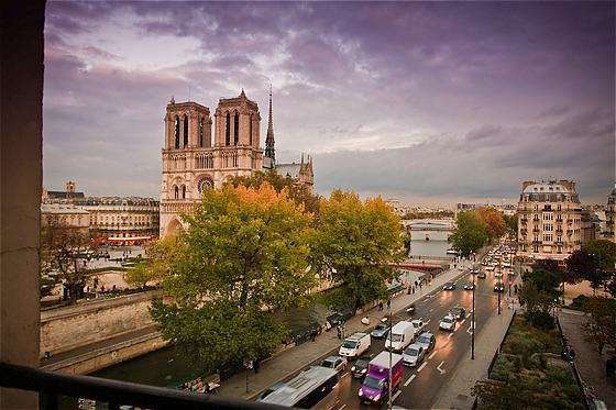 Hotel Le Notre Dame Saint Michel 3*
