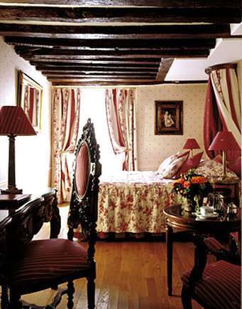 Hotel Académie Saint Germain Paris
