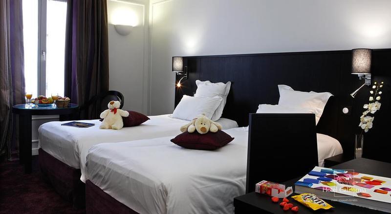 California 4* Paris