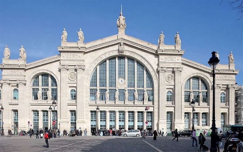 Hotel Richmond Gare Du Nord