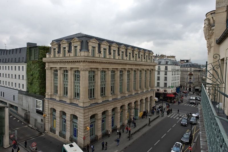 Hotel Richmond Gare Du Nord Paris