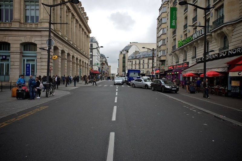 Hotel Richmond Gare Du Nord
