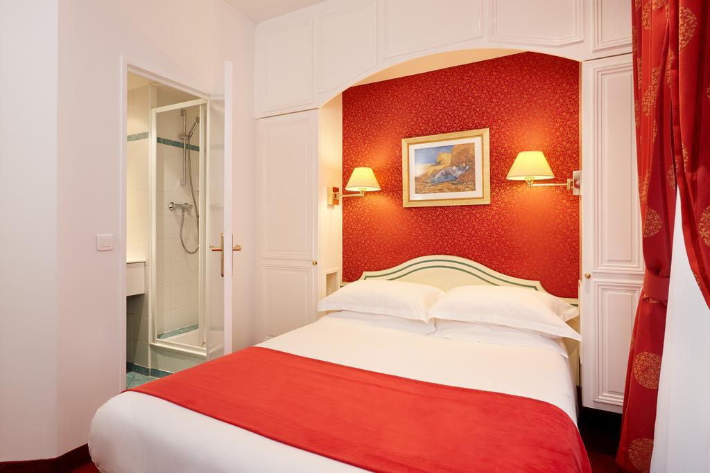 Austin's Saint Lazare Hotel 3*
