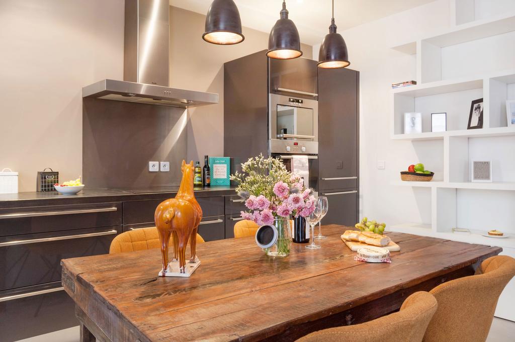 Le Gourmet Du Marais Appartement Paris