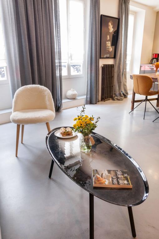 Appartement Le Gourmet Du Marais *
