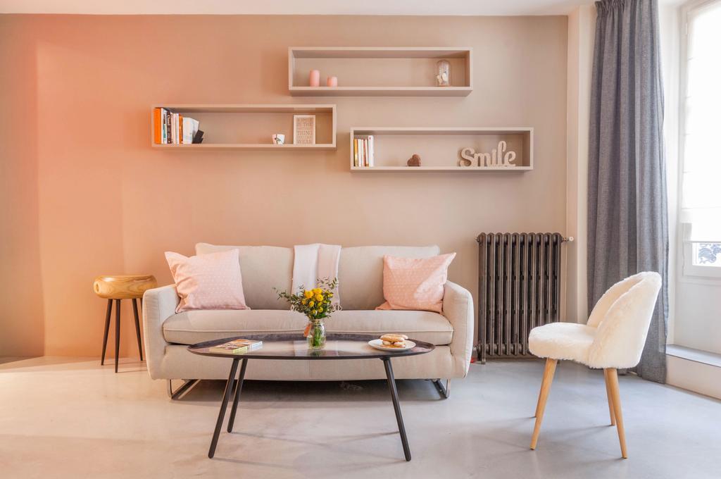Le Gourmet Du Marais Appartement Paris