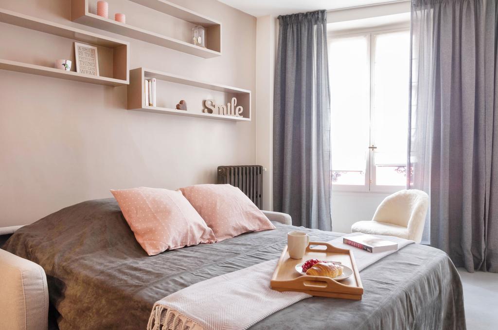 Appartement Le Gourmet Du Marais *