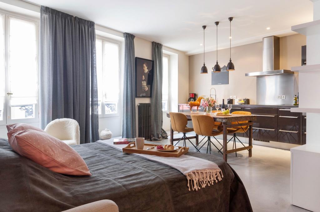 Appartement Le Gourmet Du Marais Paris