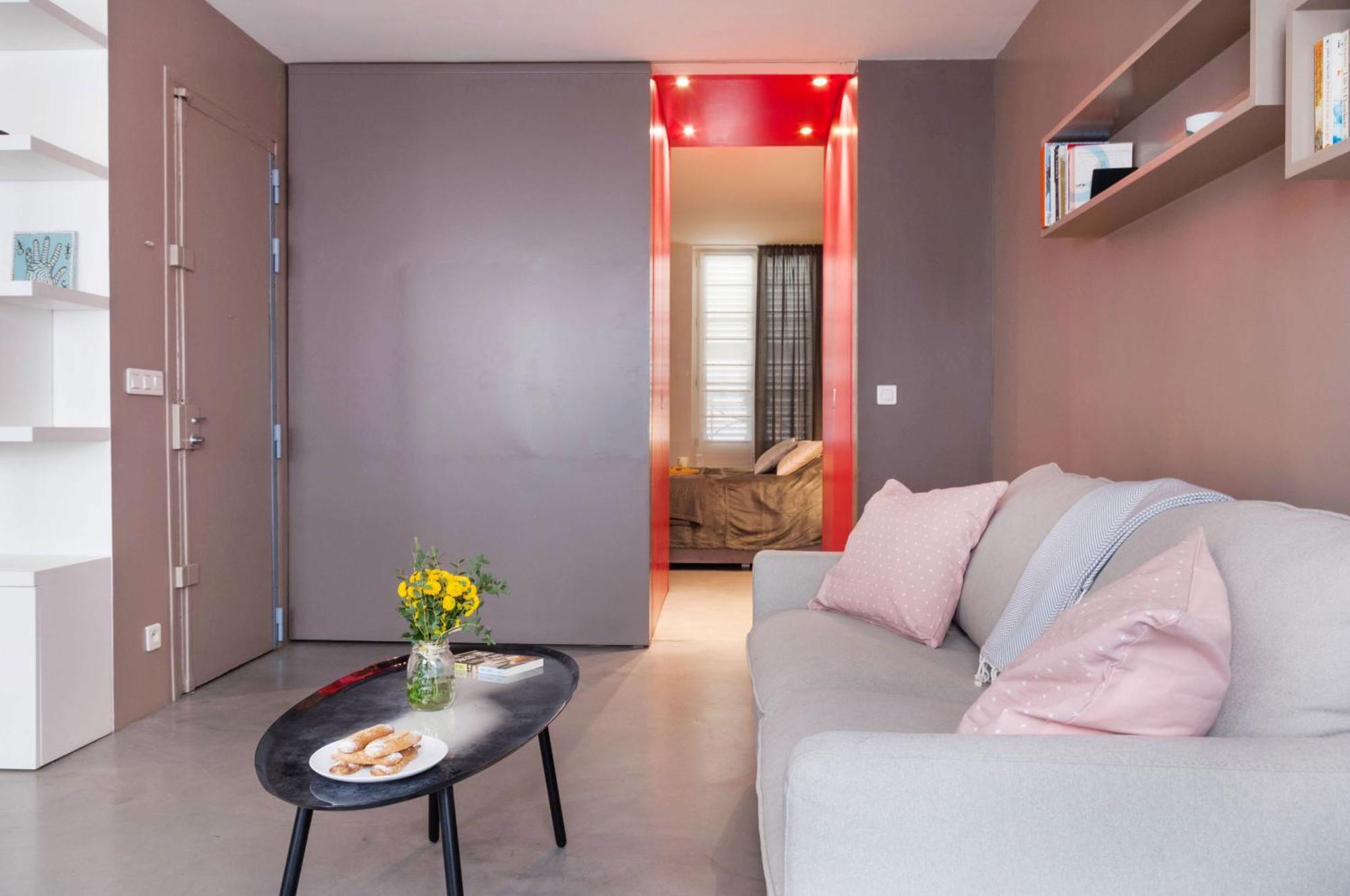 Le Gourmet Du Marais Appartement
