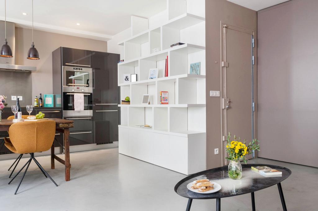 Appartement Le Gourmet Du Marais *