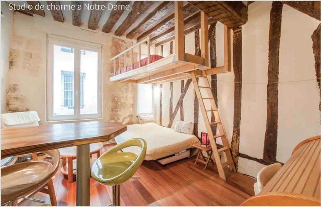 Frederic Sauton Studio Notre-dame *