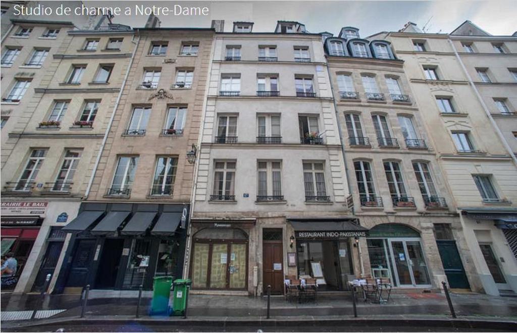 Frederic Sauton Studio Notre-dame * Paris