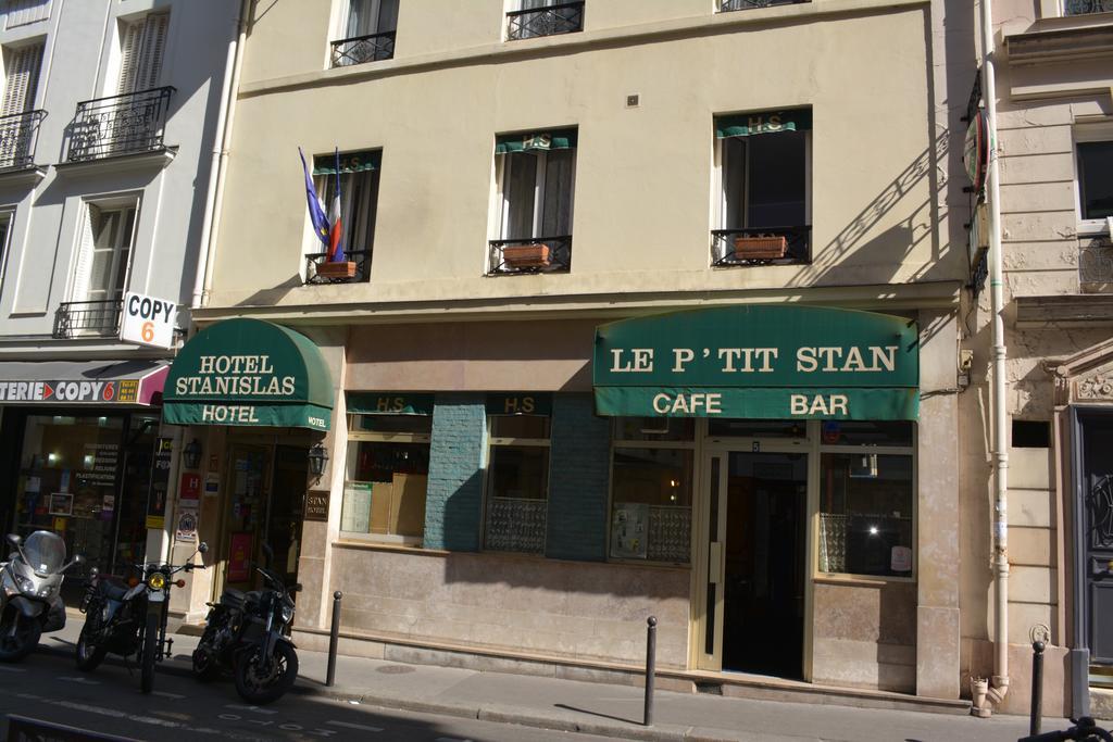 Hotel Stanislas Paris
