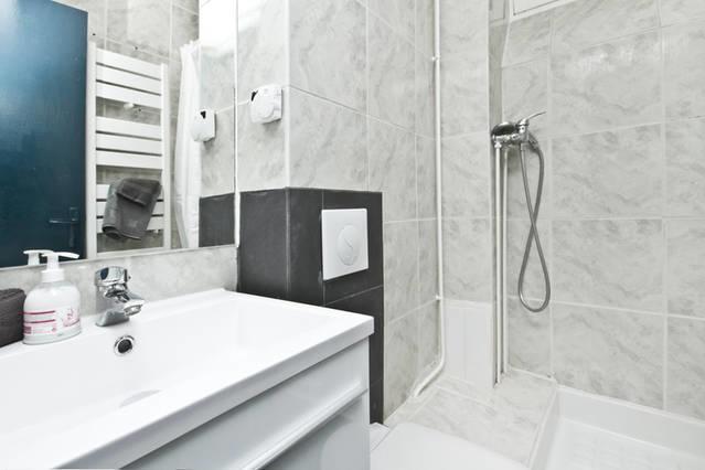 Apartment Bright And Newly Renovated Apartment, Hip Canal Saint-martin Area, Paris