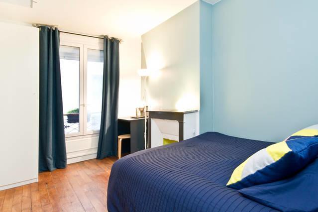 Apartment Bright And Newly Renovated Apartment, Hip Canal Saint-martin Area, *