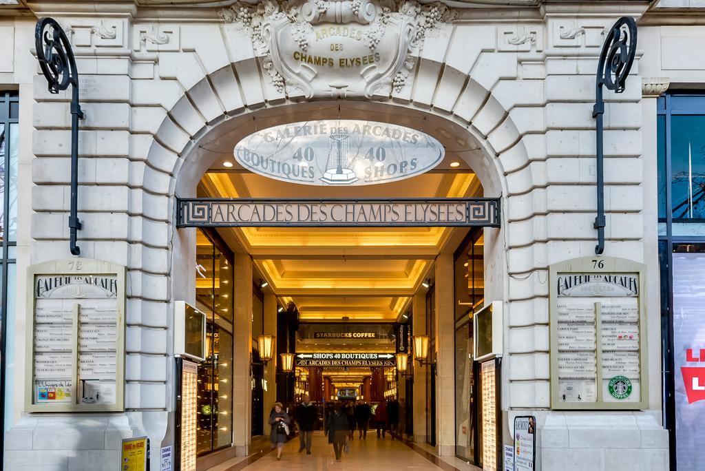 Apartment Avenue Des Champs-elysees *