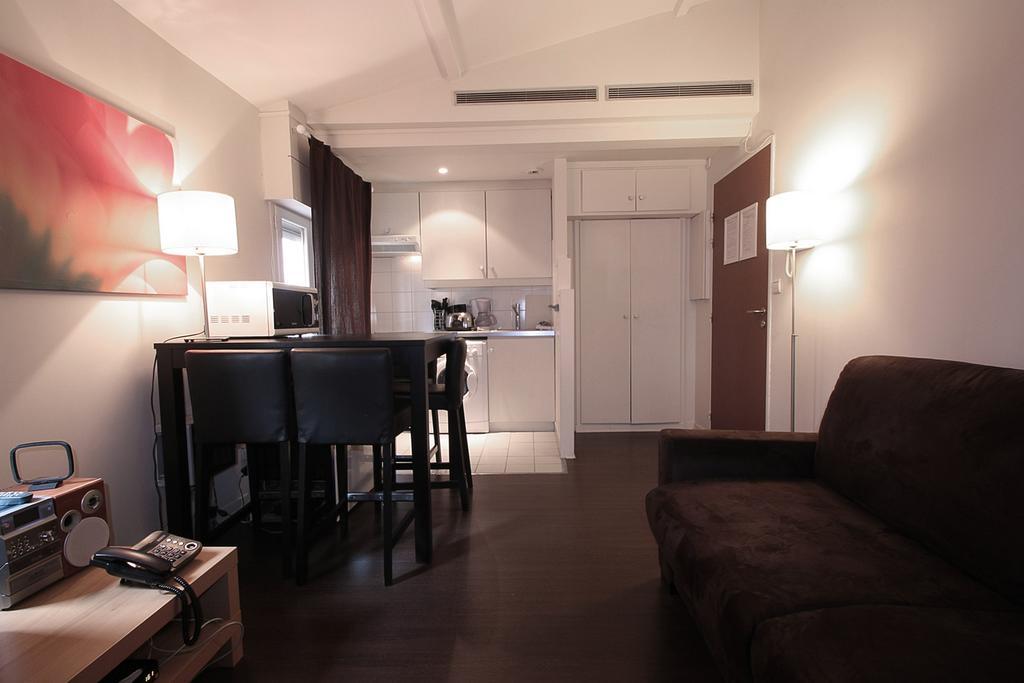 Apts Bridgestreet Opera 4*