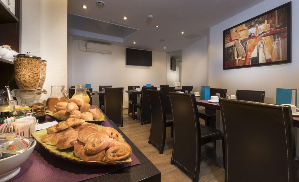 De France Quartier Latin Hotel Paris