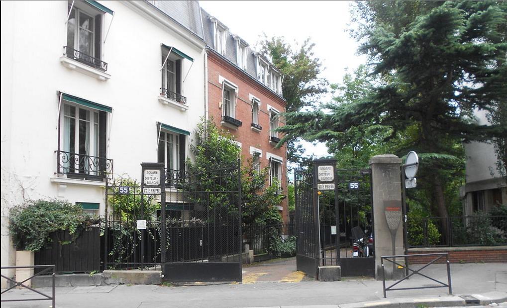 1 Square Du Docteur Blanche - 16 Bed & Breakfast