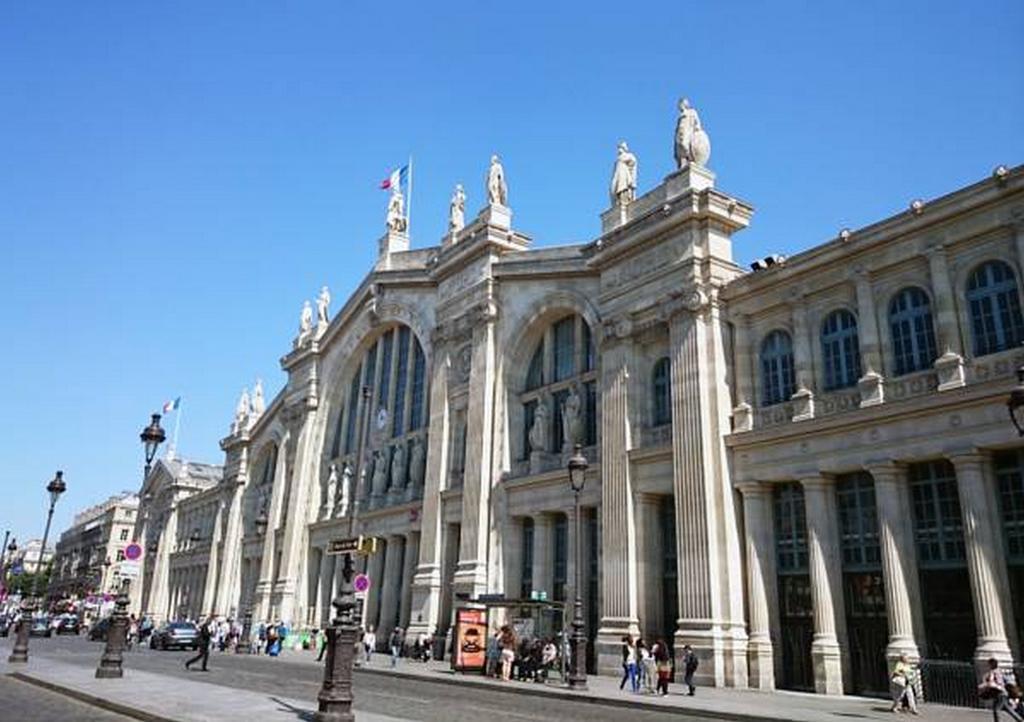 Hotel Montana La Fayette - Gare Du Nord