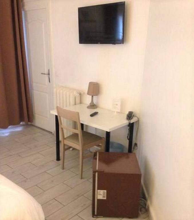 Montana La Fayette - Gare Du Nord Hotel