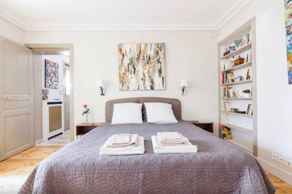 Bed & Breakfast 1 Square Du Docteur Blanche - 16