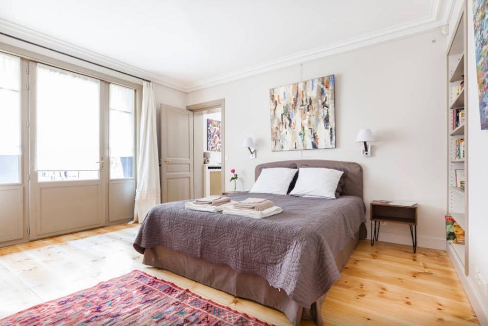 1 Square Du Docteur Blanche - 16 Bed & Breakfast Paris