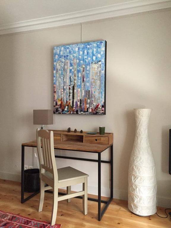 Bed & Breakfast 1 Square Du Docteur Blanche - 16 *