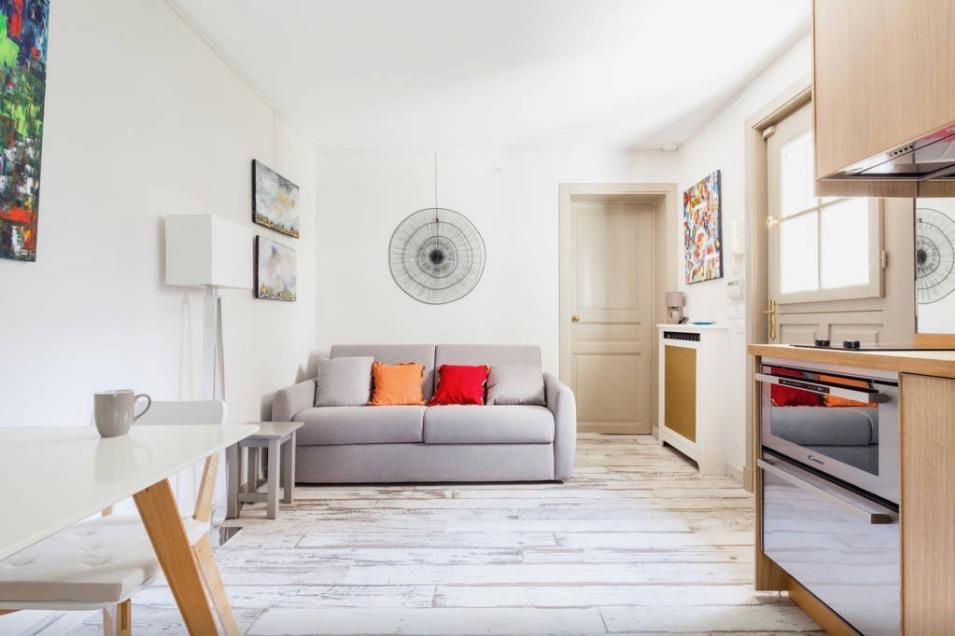 1 Square Du Docteur Blanche - 16 Bed & Breakfast *