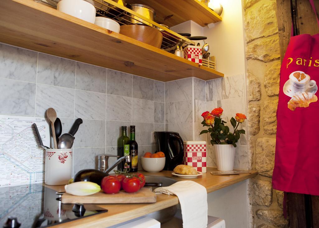 Appartement Saint Louis En Ile