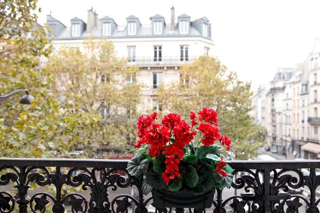 Apartment La Charme Du Marais