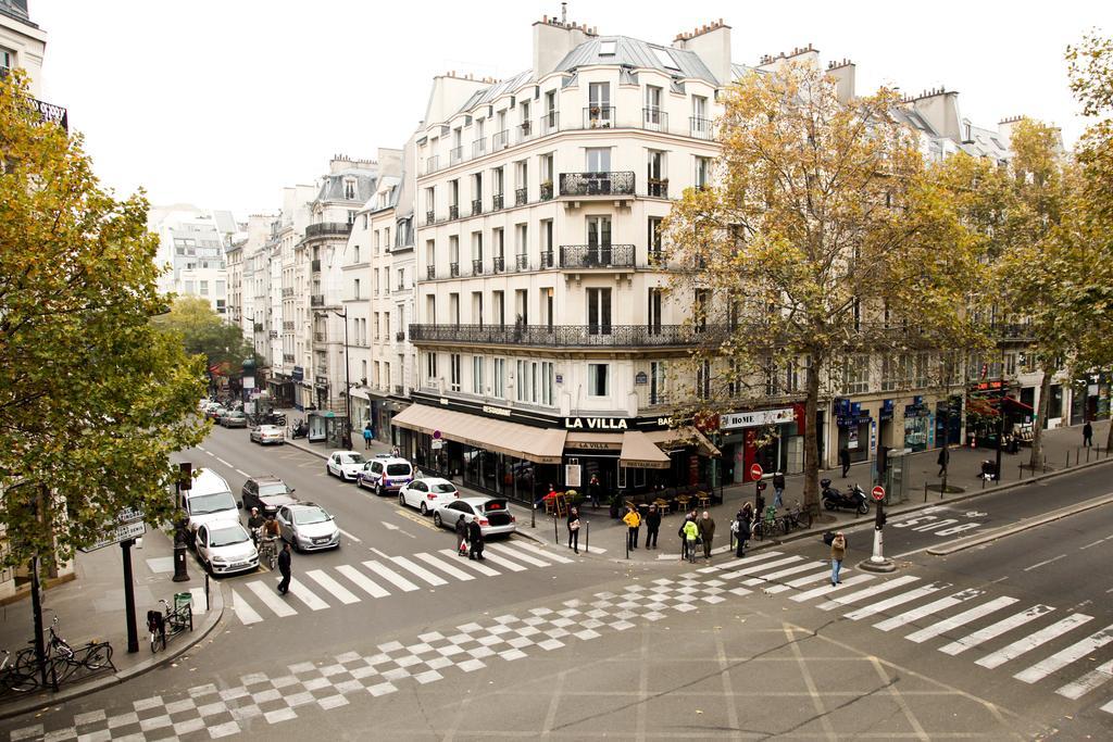 La Charme Du Marais Apartment Paris